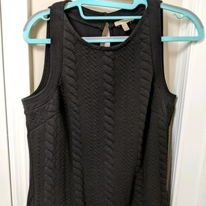 Bordeaux Cable front Tank from Anthro